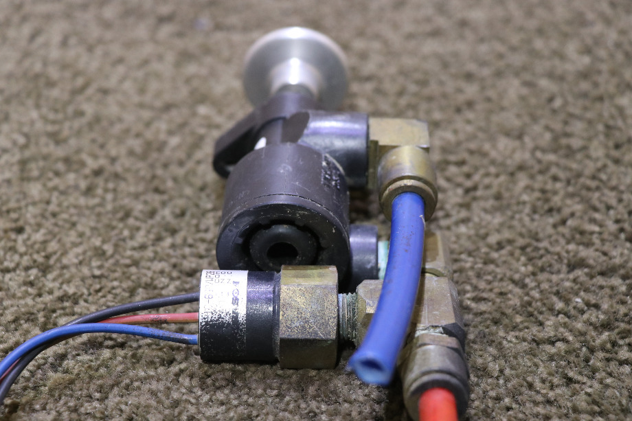 USED RV/MOTORHOME WABCO EMERGENCY PARKING BRAKE SWITCH 9366490120 FOR SALE RV Components 