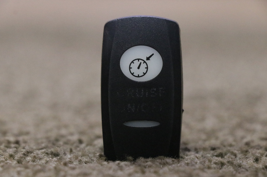 USED VA12 CRUICE ON / OFF DASH SWITCH RV PARTS FOR SALE RV Components 