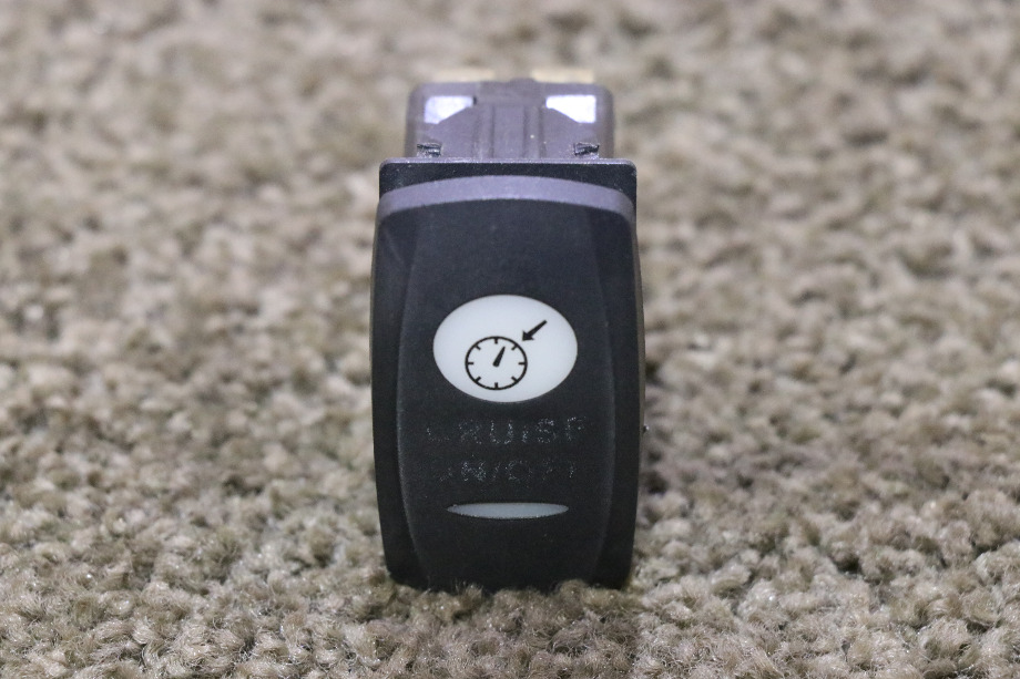 USED VA12 CRUICE ON / OFF DASH SWITCH RV PARTS FOR SALE RV Components 