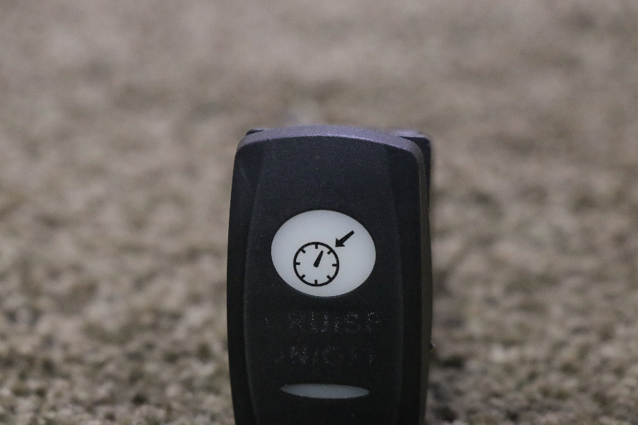 USED VA12 CRUICE ON / OFF DASH SWITCH RV PARTS FOR SALE RV Components 