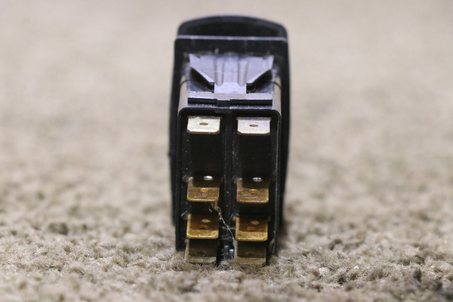 USED VA12 CRUICE ON / OFF DASH SWITCH RV PARTS FOR SALE RV Components 