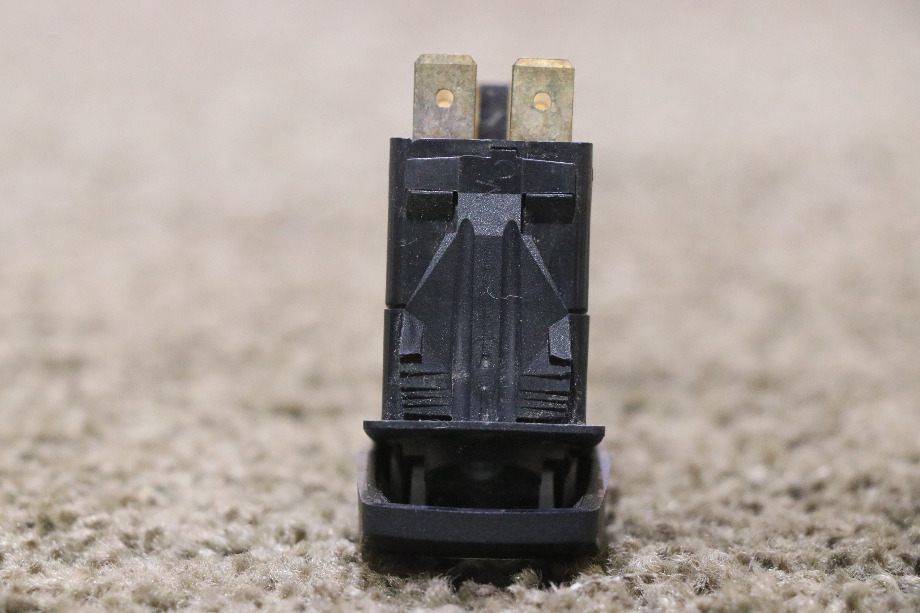 USED VA12 CRUICE ON / OFF DASH SWITCH RV PARTS FOR SALE RV Components 