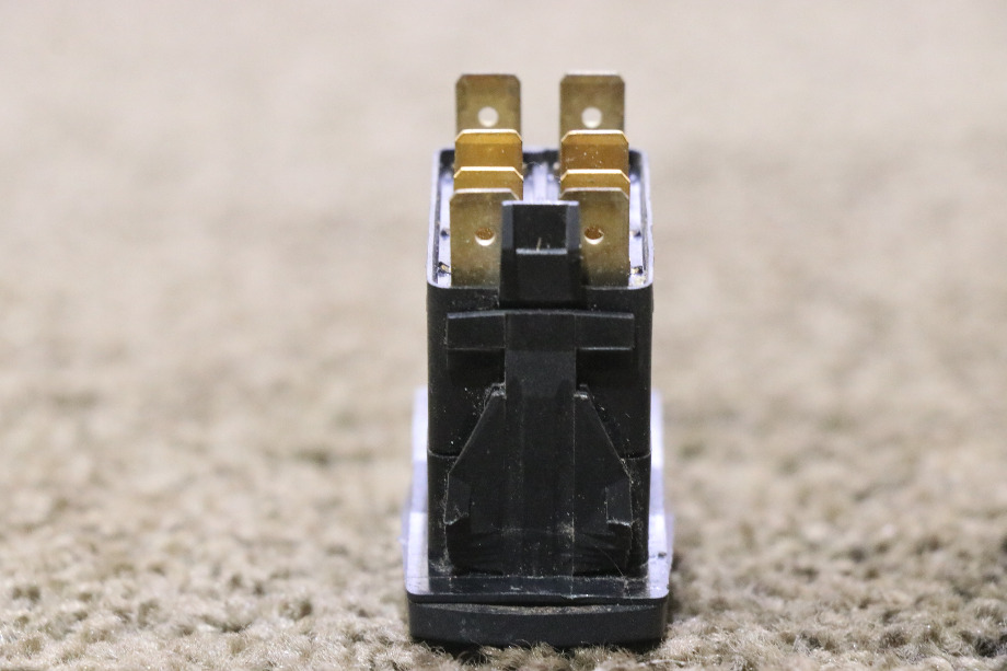 USED VA12 CRUICE ON / OFF DASH SWITCH RV PARTS FOR SALE RV Components 