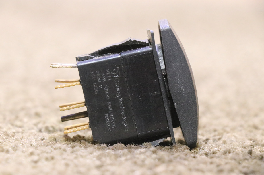 USED CRUISE SET / RES VL11 DASH SWITCH MOTORHOME PARTS FOR SALE RV Components 