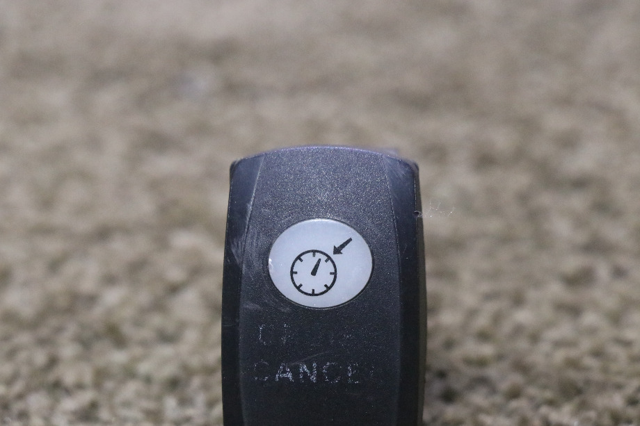 USED CRUISE CANCEL DASH SWITCH V3D1 RV/MOTORHOME PARTS FOR SALE RV Components 