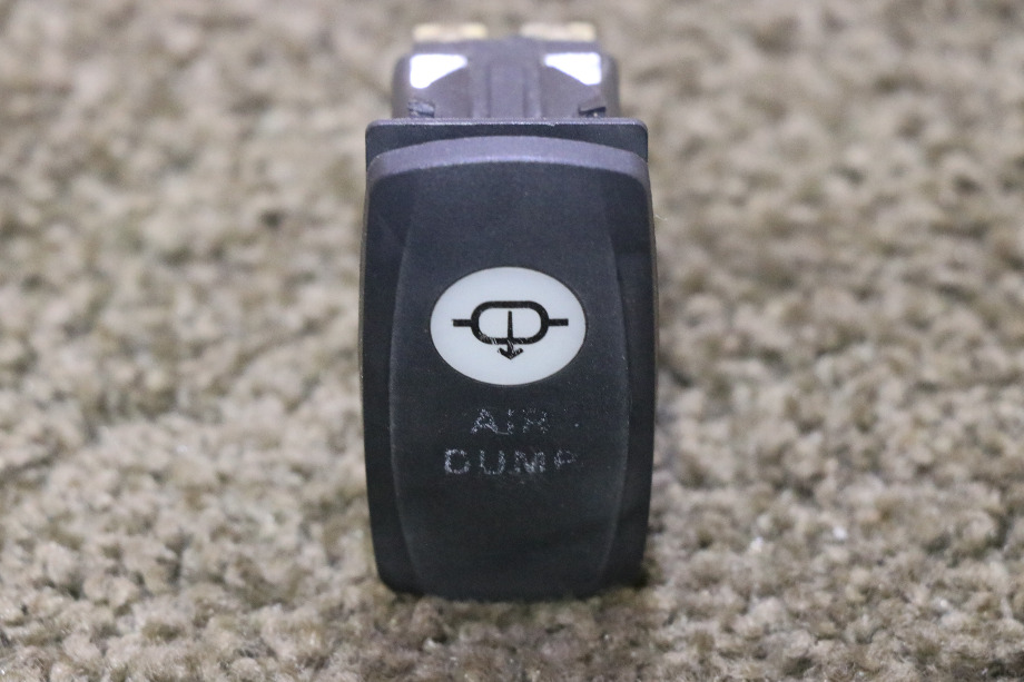 USED RV/MOTORHOME AIR DUMP DASH SWITCH V2D1 FOR SALE RV Components 