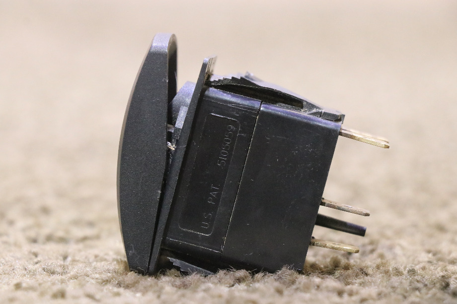 USED RV/MOTORHOME AIR DUMP DASH SWITCH V2D1 FOR SALE RV Components 