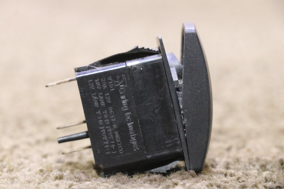 USED V1D1 MIRROR HEAT DASH SWITCH RV PARTS FOR SALE RV Components 