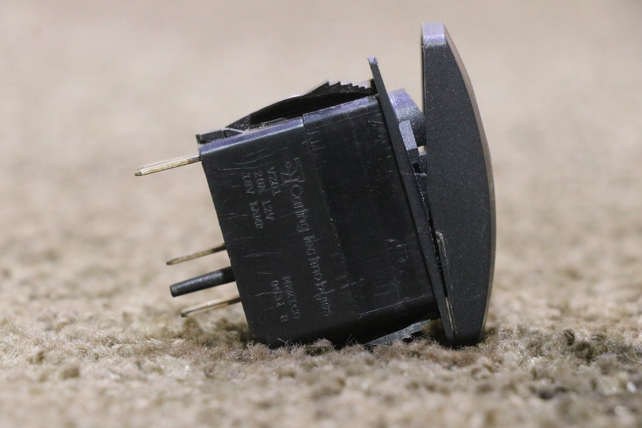 USED ATC DASH SWITCH V2D1 RV/MOTORHOME PARTS FOR SALE RV Components 