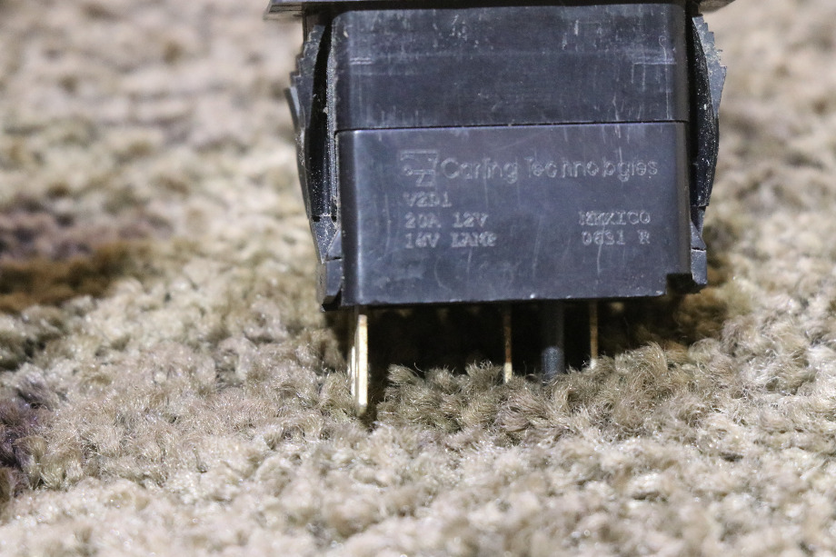 USED ATC DASH SWITCH V2D1 RV/MOTORHOME PARTS FOR SALE RV Components 