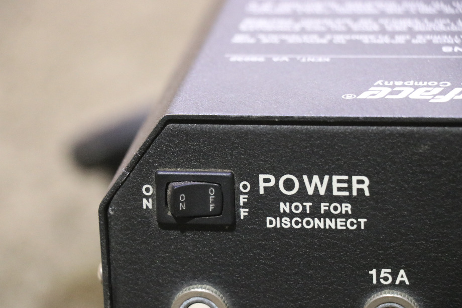 USED RV/MOTORHOME HEART INTERFACE FREEOM 15D INVERTER CHARGER 81-0151-12(202) FOR SALE RV Components 