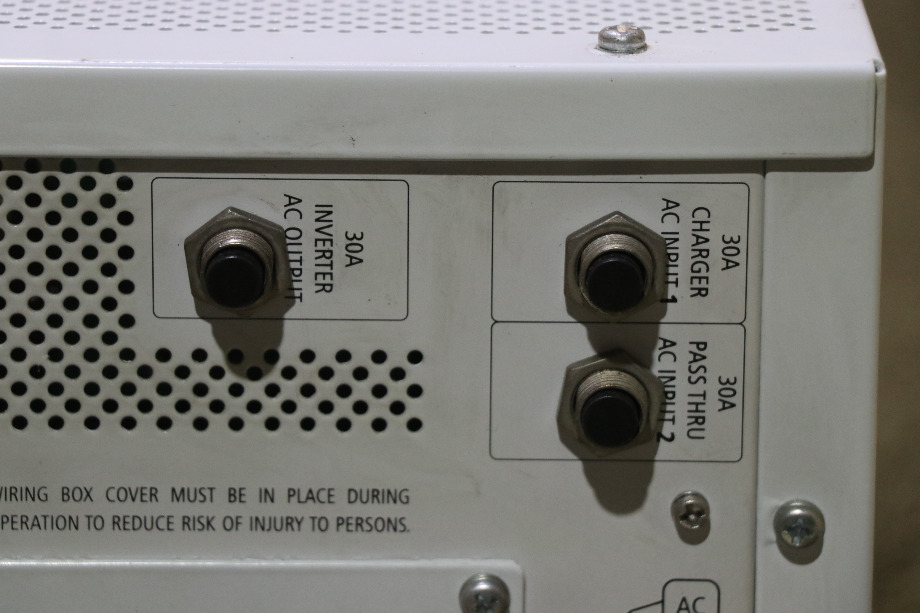 USED FSW3012 XANTREX FREEDOM SW INVERTER CHARGER RV PARTS FOR SALE RV Components 