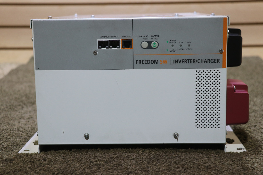 USED FSW3012 XANTREX FREEDOM SW INVERTER CHARGER RV PARTS FOR SALE RV Components 