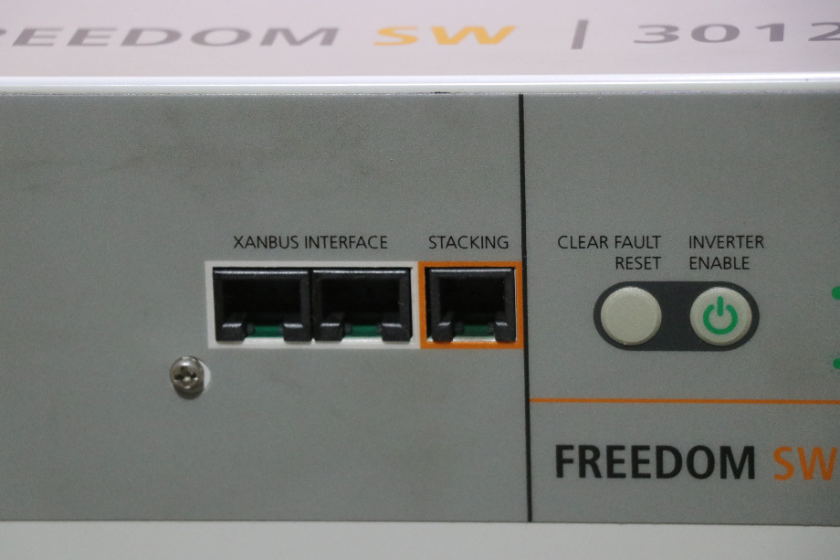 USED FSW3012 XANTREX FREEDOM SW INVERTER CHARGER RV PARTS FOR SALE RV Components 