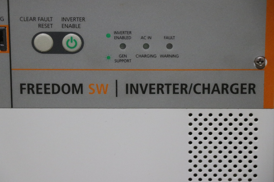 USED FSW3012 XANTREX FREEDOM SW INVERTER CHARGER RV PARTS FOR SALE RV Components 