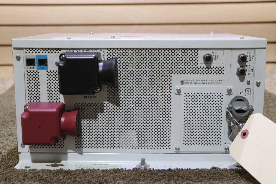 USED FSW3012 XANTREX FREEDOM SW INVERTER CHARGER RV PARTS FOR SALE RV Components 