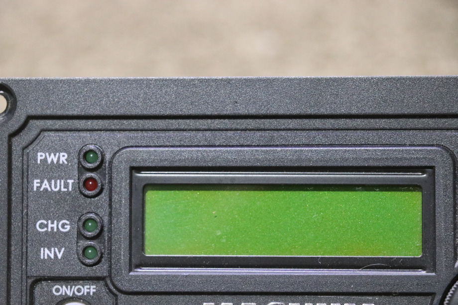 USED RV MAGNUM ENERGY INVERTER REMOTE PANEL FOR SALE RV Components 