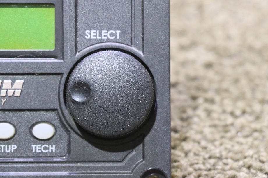USED RV MAGNUM ENERGY INVERTER REMOTE PANEL FOR SALE RV Components 