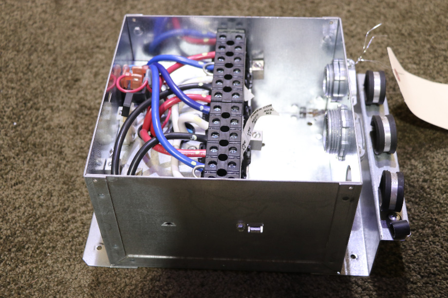 USED ATS 5070 PPS AUTOMATIC LINE/GENERATOR SWITCH RV PARTS FOR SALE RV Components 