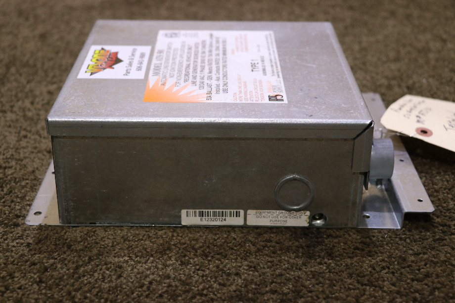 USED RV ATS 501 PPS AUTOMATIC LINE/GENERATOR SWITCH FOR SALE RV Components 