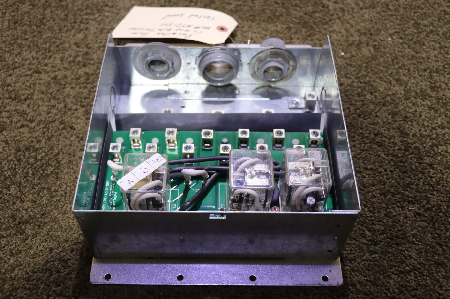 USED RV ATS 501 PPS AUTOMATIC LINE/GENERATOR SWITCH FOR SALE RV Components 