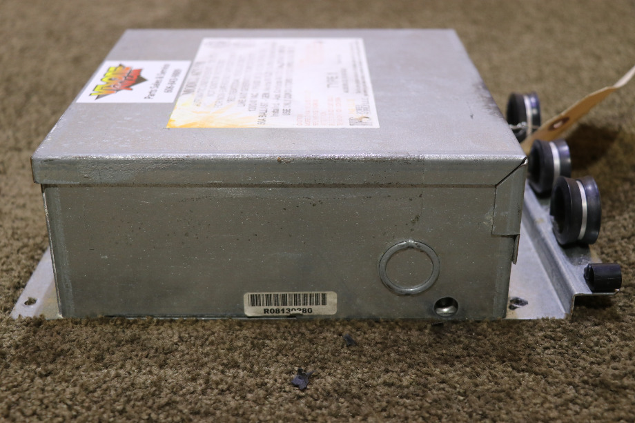 USED MOTORHOME PPS ATS 501 AUTOMATIC LINE/GENERATOR SWITCH FOR SALE RV Components 