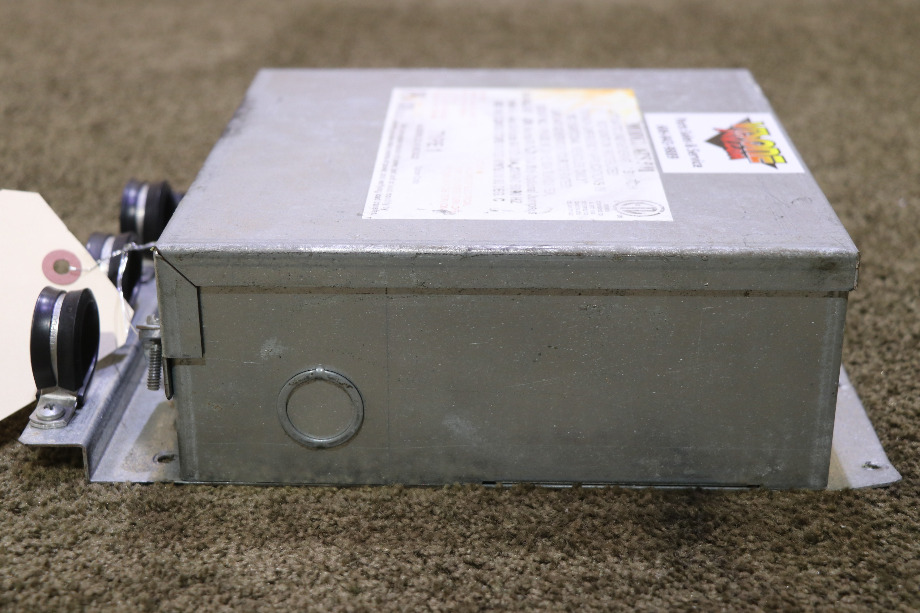 USED MOTORHOME PPS ATS 501 AUTOMATIC LINE/GENERATOR SWITCH FOR SALE RV Components 