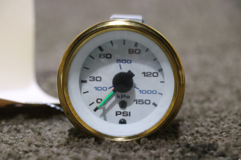 USED RV/MOTORHOME PSI DASH GAUGE 64983 FOR SALE RV Components 