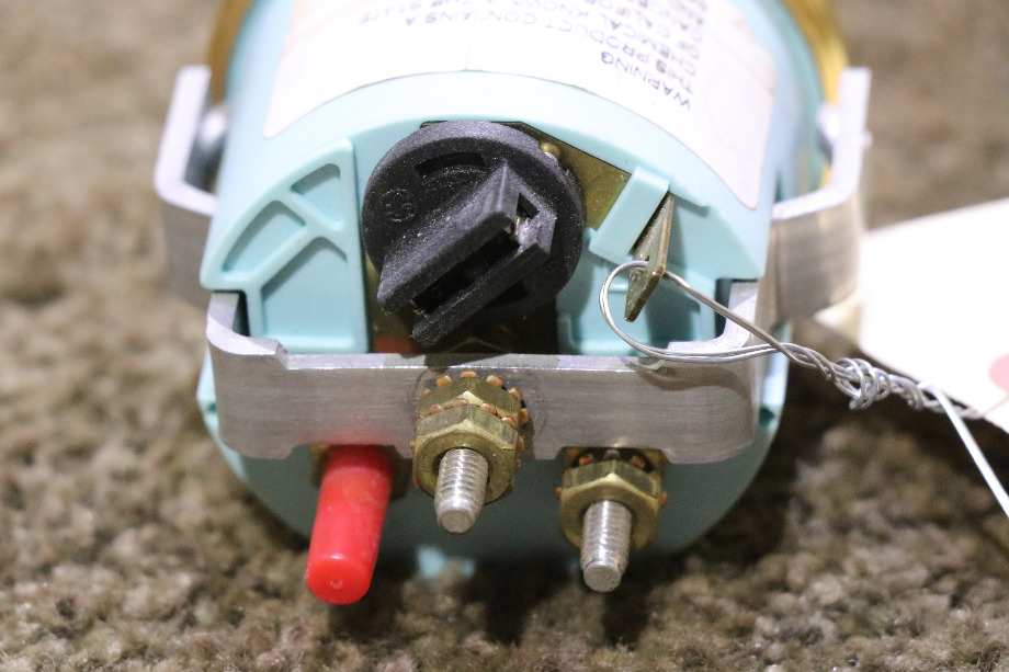 USED 64986 VOLTS DASH GAUGE RV PARTS FOR SALE RV Components 