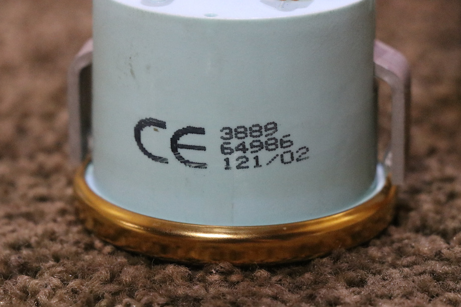 USED 64986 VOLTS DASH GAUGE RV PARTS FOR SALE RV Components 