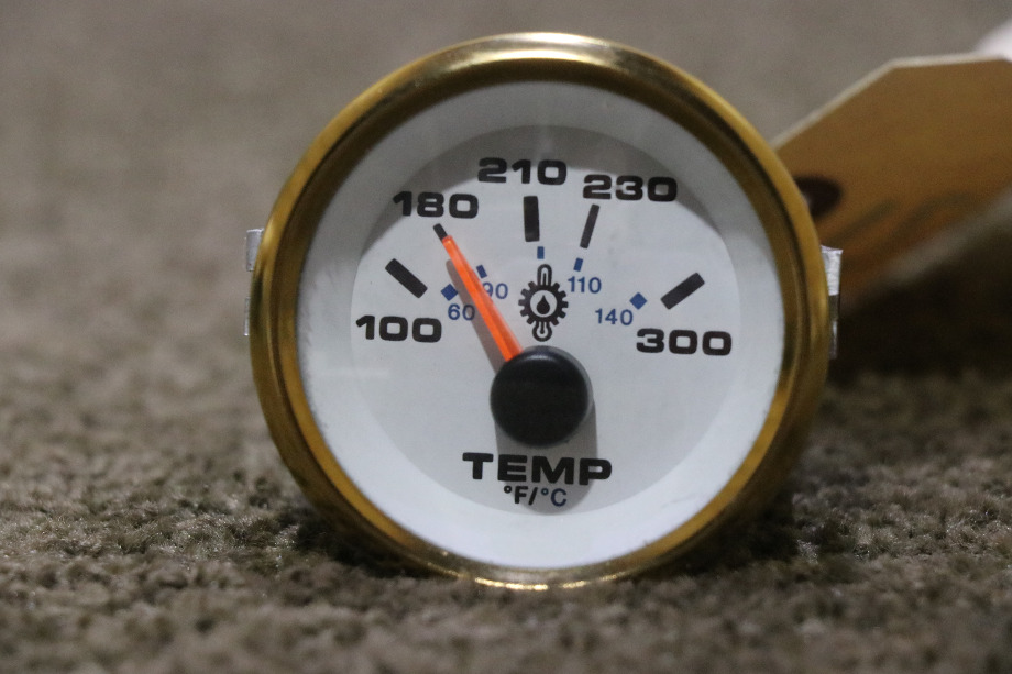 USED TRANS TEMP 64987 DASH GAUGE MOTORHOME PARTS FOR SALE RV Components 