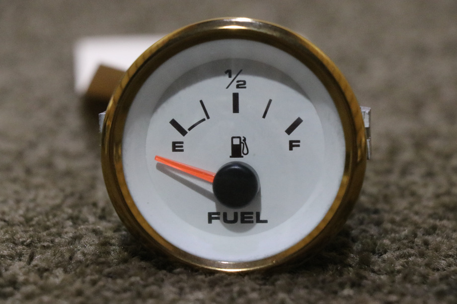 USED MOTORHOME FUEL 65267 DASH GAUGE FOR SALE RV Components 