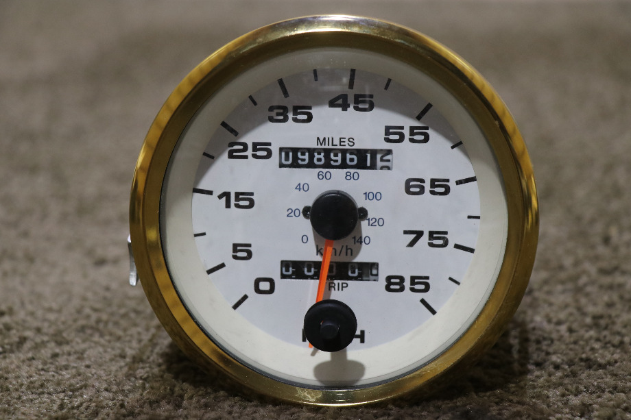 USED 64981 SPEEDOMETER DASH GAUGE RV PARTS FOR SALE RV Components 
