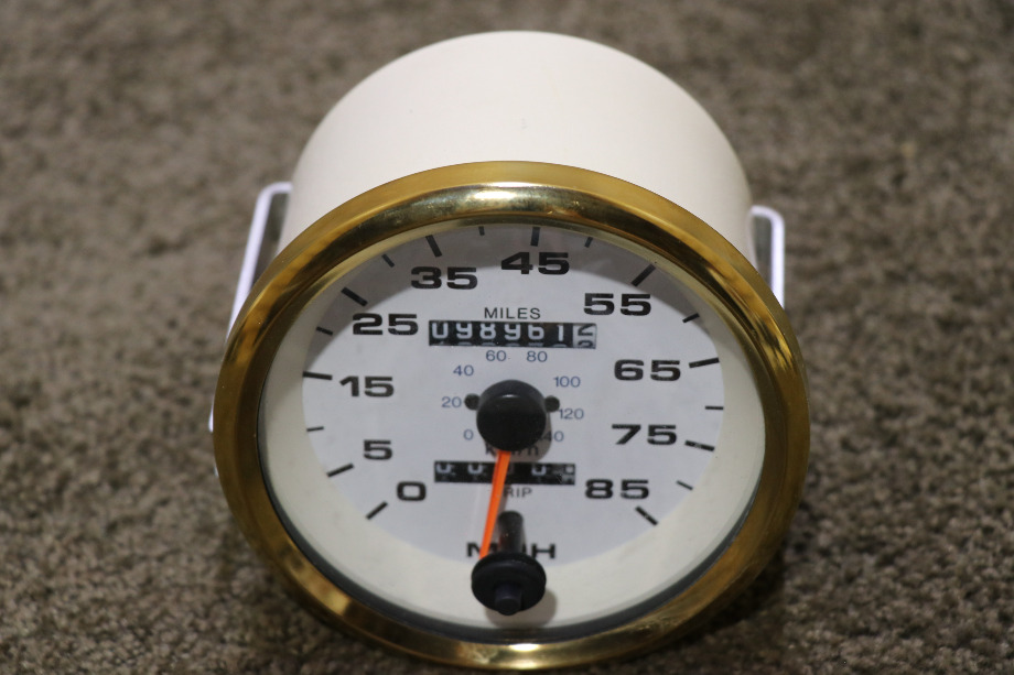 USED 64981 SPEEDOMETER DASH GAUGE RV PARTS FOR SALE RV Components 