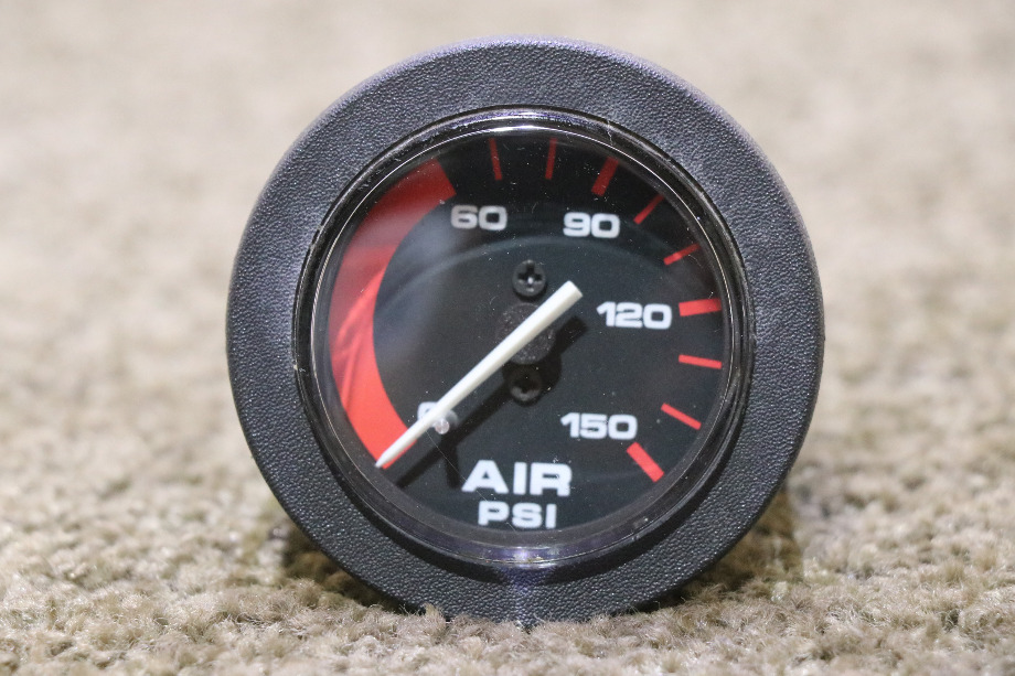 USED AIR PRESS 59445 DASH GAUGE MOTORHOME PARTS FOR SALE RV Components 