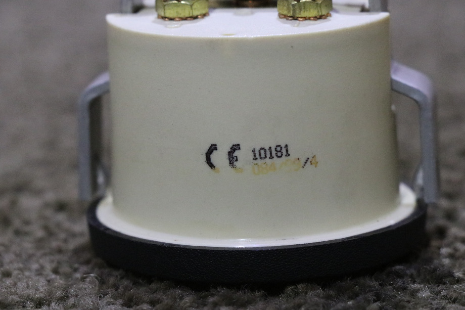 USED OIL PRESS DASH GAUGE 10181 RV/MOTORHOME PARTS FOR SALE RV Components 