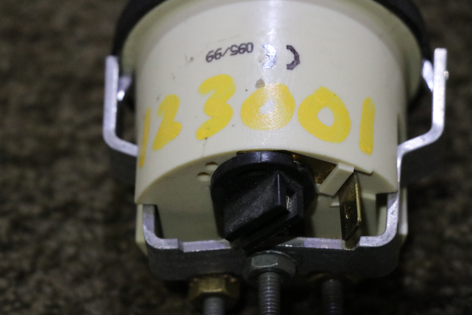 USED RV 10645 WATER TEMP DASH GAUGE FOR SALE RV Components 