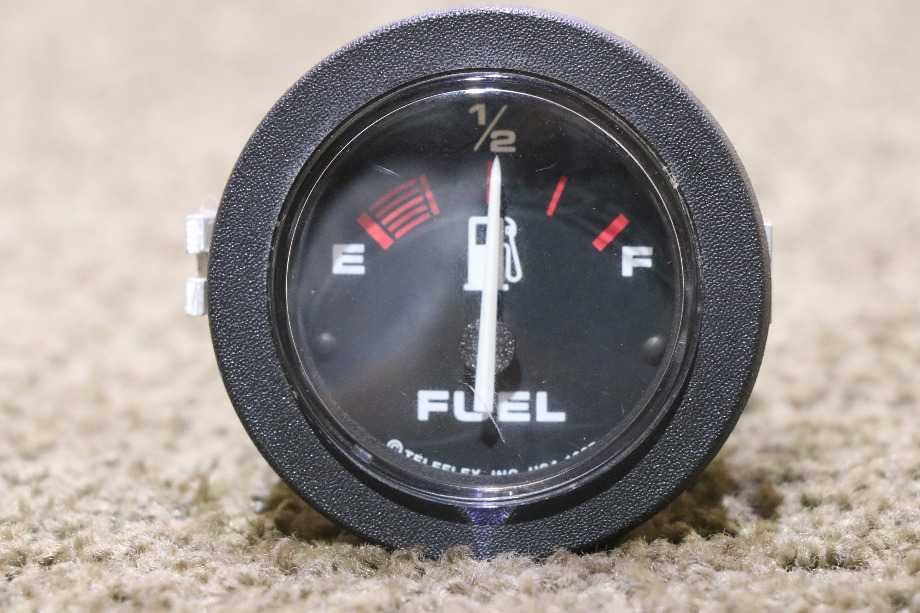 USED MOTORHOME FUEL 10151 DASH GAUGE FOR SALE RV Components 