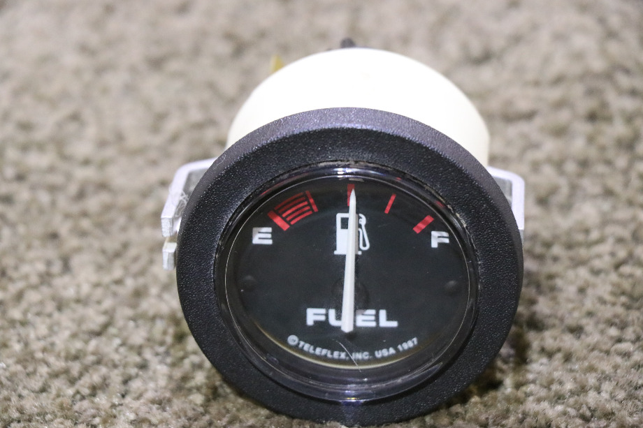 USED MOTORHOME FUEL 10151 DASH GAUGE FOR SALE RV Components 