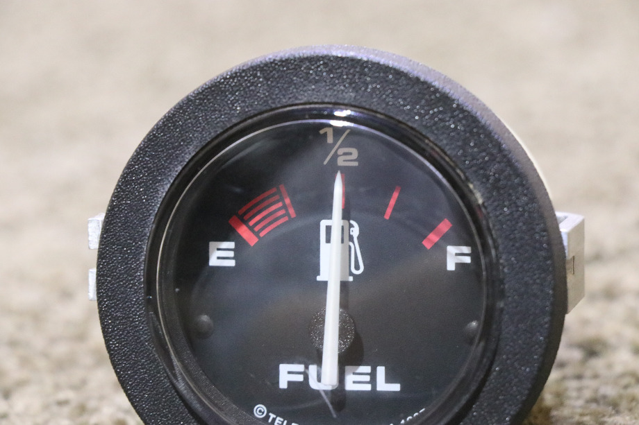USED MOTORHOME FUEL 10151 DASH GAUGE FOR SALE RV Components 