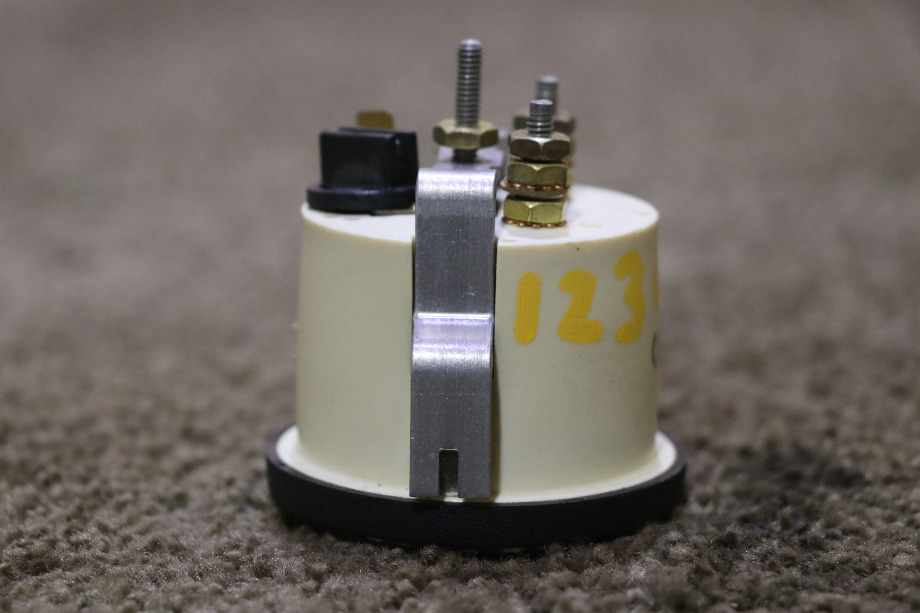 USED MOTORHOME FUEL 10151 DASH GAUGE FOR SALE RV Components 