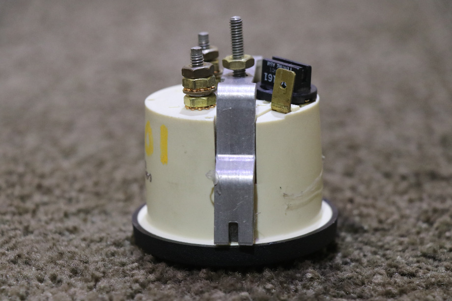 USED MOTORHOME FUEL 10151 DASH GAUGE FOR SALE RV Components 