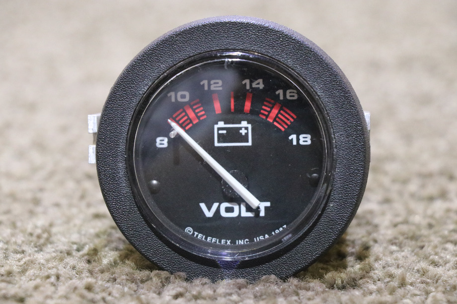 USED RV/MOTORHOME VOLT DASH GAUGE 10130 FOR SALE RV Components 