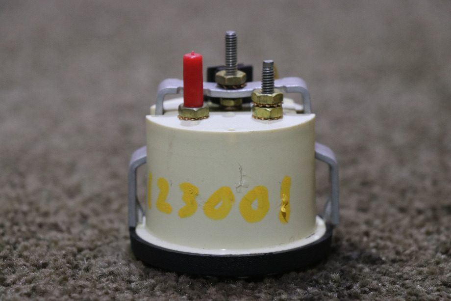 USED RV/MOTORHOME VOLT DASH GAUGE 10130 FOR SALE RV Components 