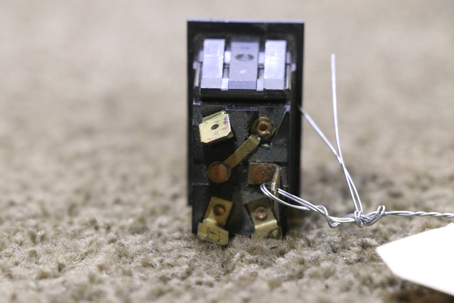 USED HIGH / MED / LOW DASH SWITCH RV PARTS FOR SALE RV Components 
