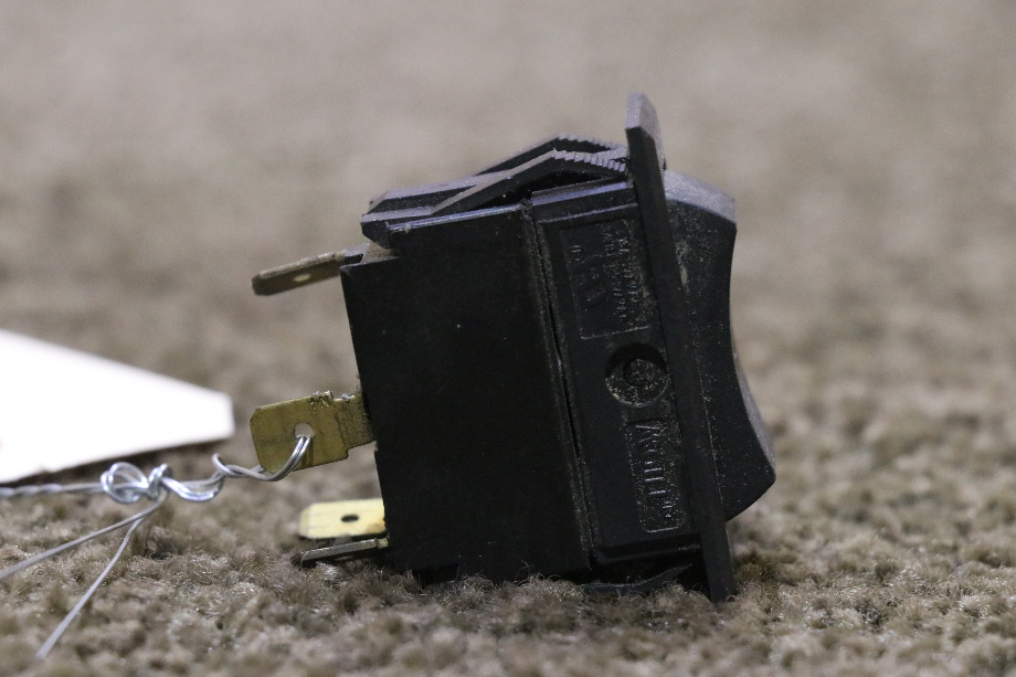 USED HIGH / MED / LOW DASH SWITCH RV PARTS FOR SALE RV Components 