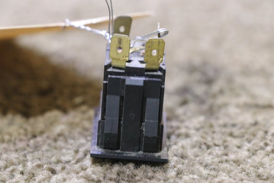 USED HIGH / MED / LOW DASH SWITCH RV PARTS FOR SALE RV Components 