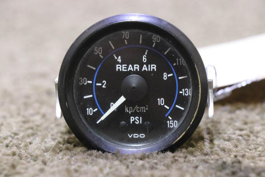 USED RV/MOTORHOME REAR AIR DASH GAUGE 1121015269A FOR SALE RV Components 