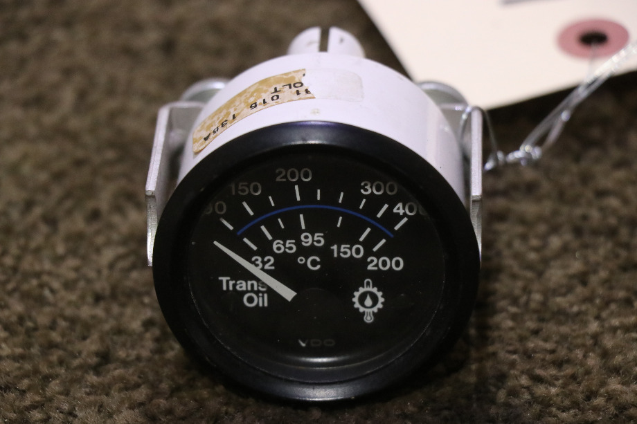 USED TRANS OIL DASH GAUGE RV/MOTORHOME PARTS FOR SALE RV Components 