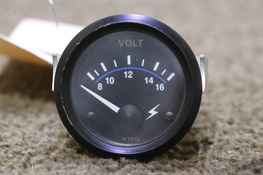 USED RV VOLT DASH GAUGE FOR SALE RV Components 
